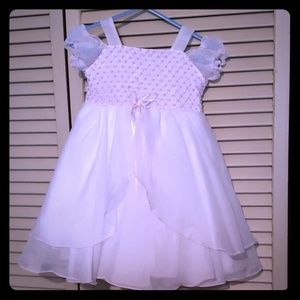 Little girls princess dress Creacions Gonymer